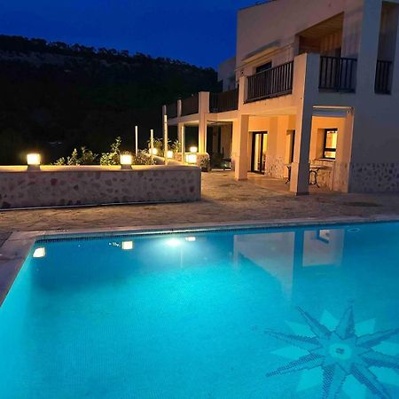 Villa Ses Marjades Кала-Ваделья Экстерьер фото