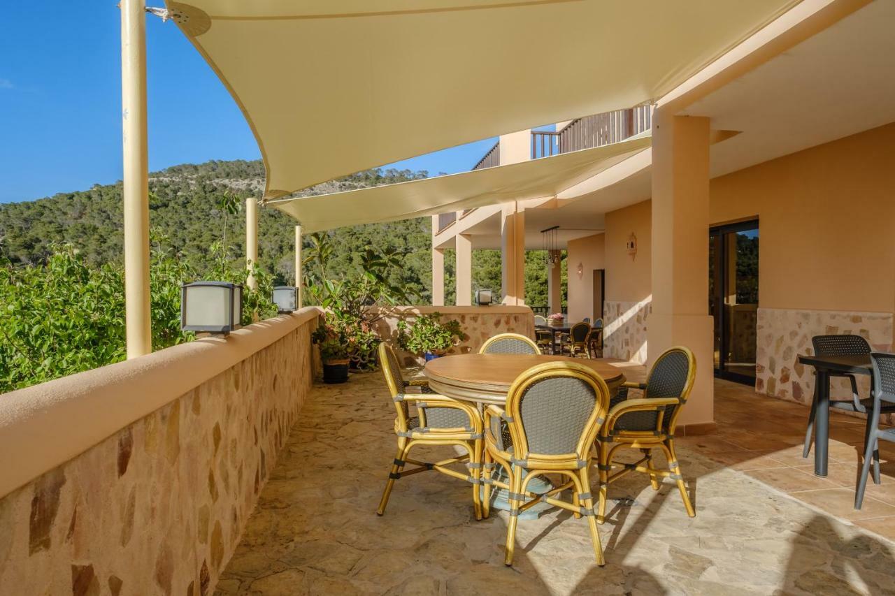 Villa Ses Marjades Кала-Ваделья Экстерьер фото