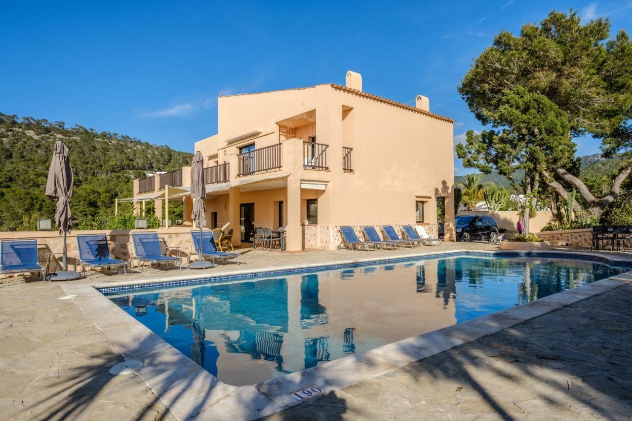 Villa Ses Marjades Кала-Ваделья Экстерьер фото