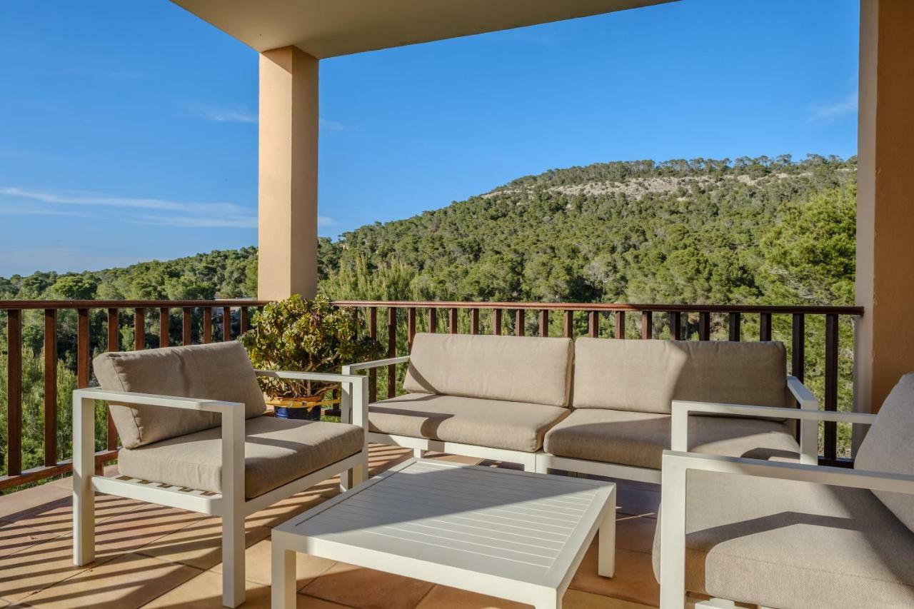 Villa Ses Marjades Кала-Ваделья Экстерьер фото